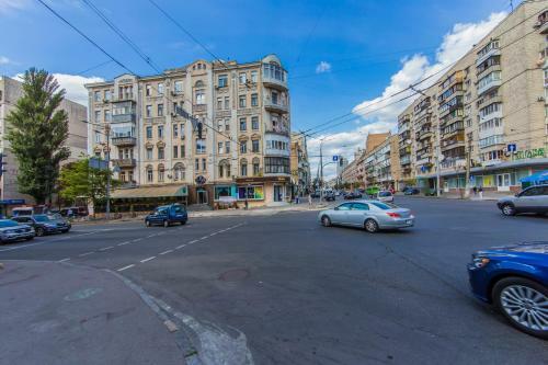 Apartamento Kyiv Cozy Loft