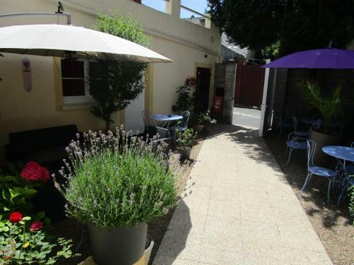 Hotel Grand H�tel Saint-aignan