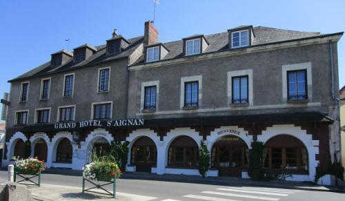 Hotel Grand H�tel Saint-aignan