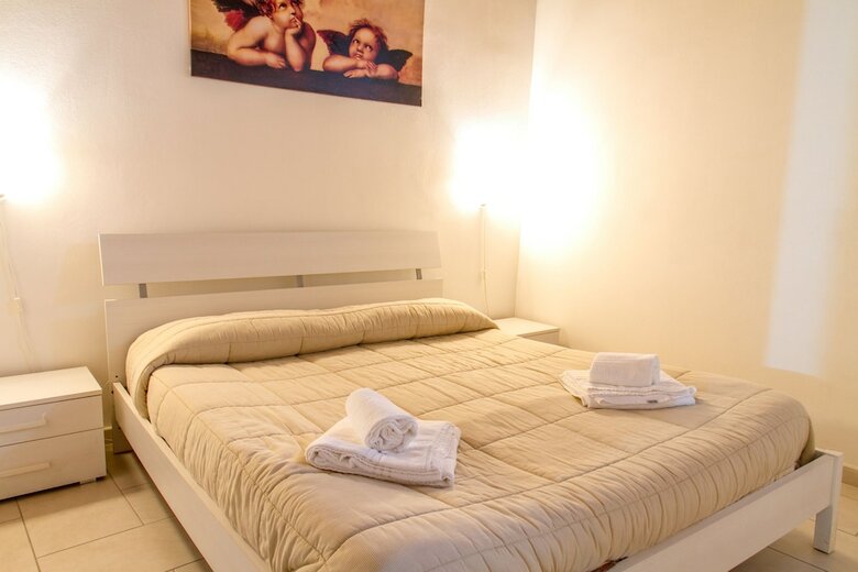Apartamento Casa Vacanze Zio Pasquale