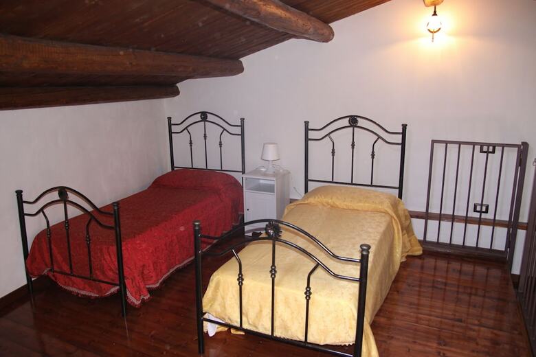 Apartamento La Finestra Sotto La Rocca