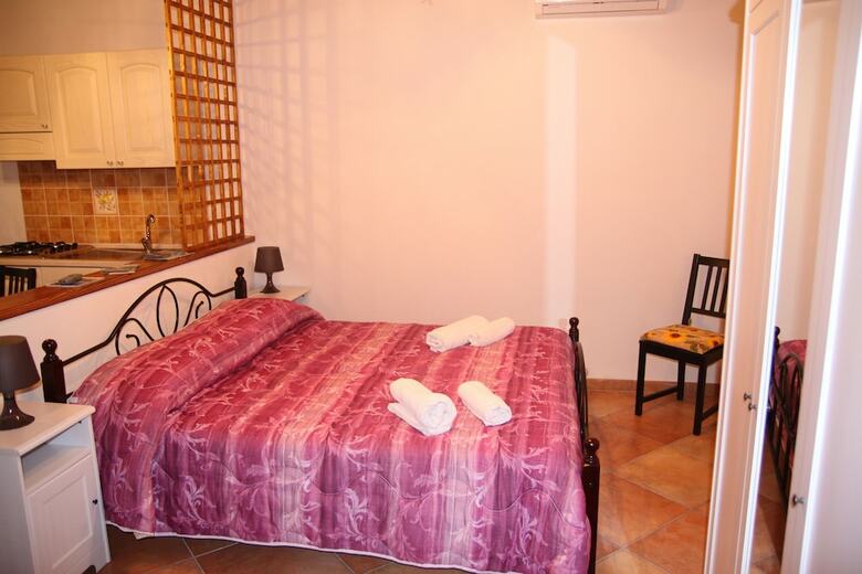 Apartamento La Finestra Sotto La Rocca