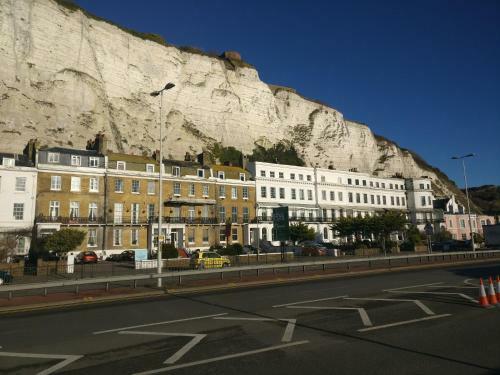Apartamento The White House Dover