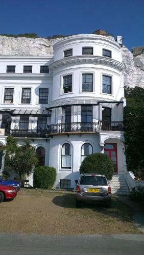 Apartamento The White House Dover