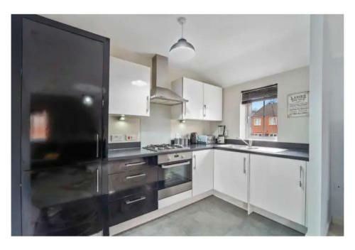 Apartamento A Luxurious Sweet One Bed Coach House