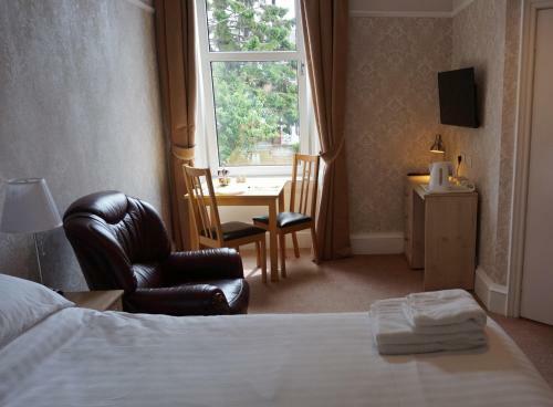 Bed & Breakfast Lindean Guest House