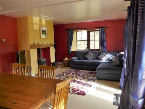 The Beltie Byre
