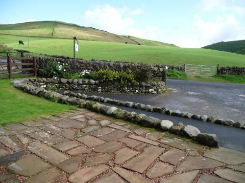 The Beltie Byre