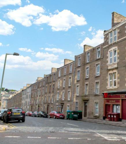 Apartamento Blackie's Neuk - Ideal For Uni & West End