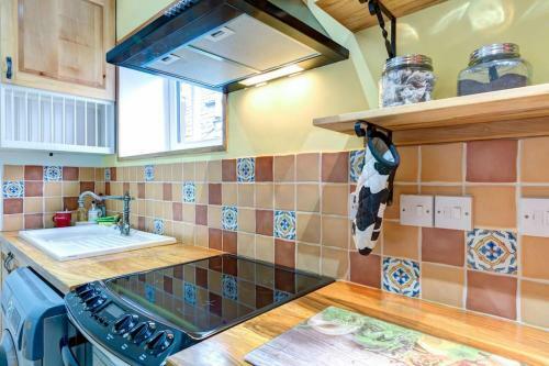 Fishermans Flat - River View Holiday Home