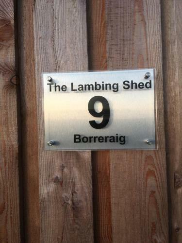 The Lambing Shed