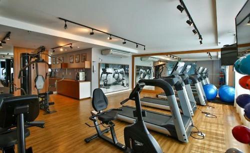 Hotel Loft Esuits Campos Dos Goytacazes
