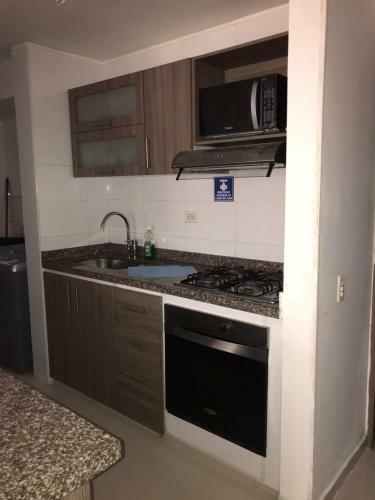 Hermoso Apartamento Amoblado, Como Y Fresco
