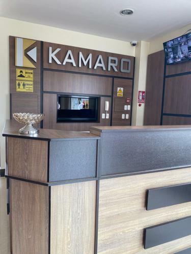 Hotel Kamaro