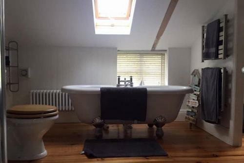 Button Cottage Norfolk