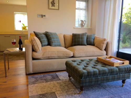 Hesmonds Oast Lodge