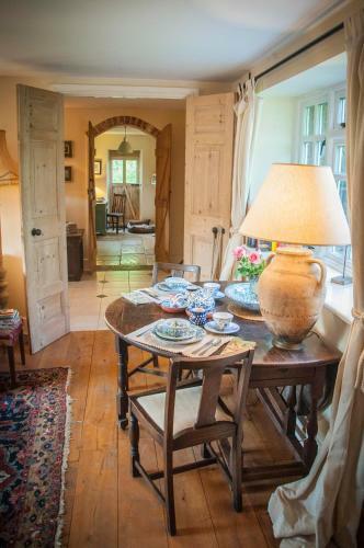 Bed & Breakfast Milton Farm