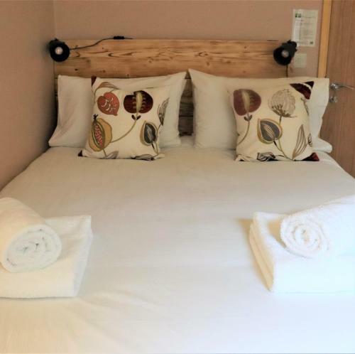 Hotel South Downs Eco Lodge & Camping