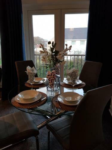Apartamento Carnegie Place