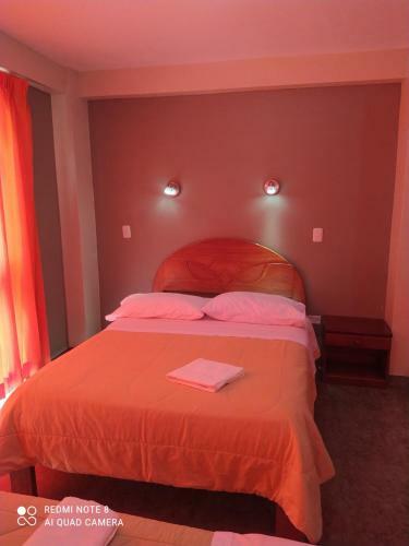 Hotel Villa Santa Ana