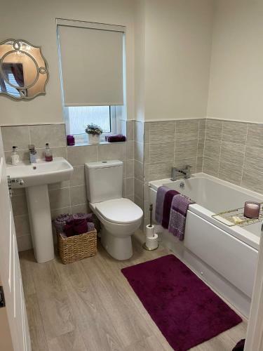 Apartamento Beautiful Glasgow Home