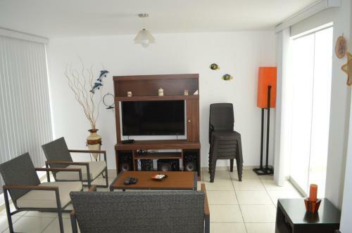 Apartamento Departamentos En Playa La Isla