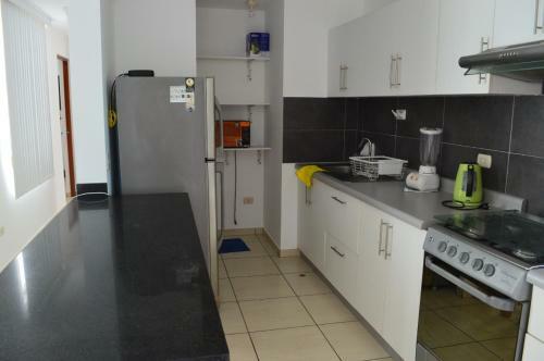 Apartamento Departamentos En Playa La Isla