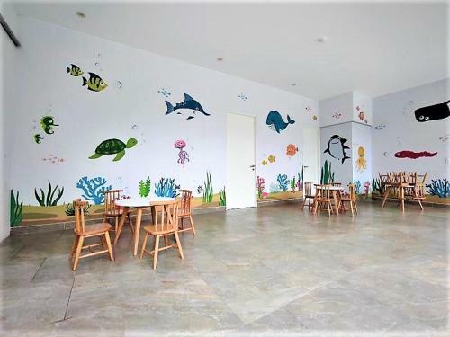 Apartamento Triplex Con Piscina En Ocean Reef - San Bartolo