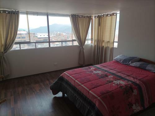 Apartamento Blue Sky