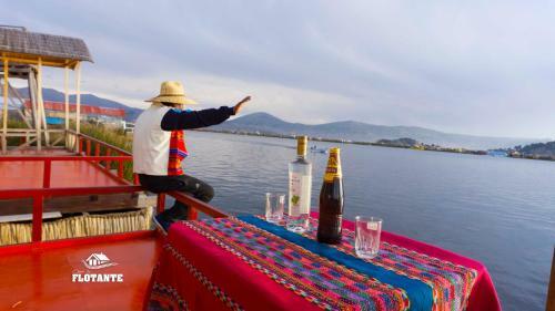 Lodge Vip Flotante
