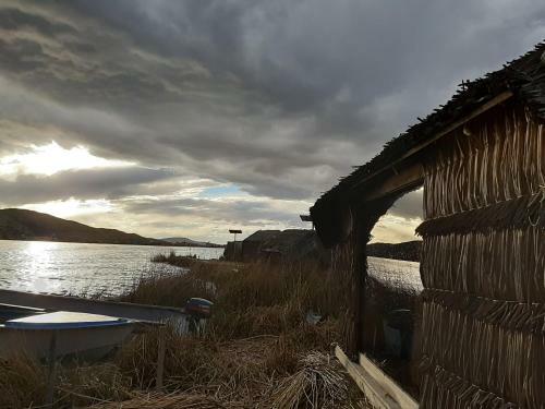 Agroturismo Quechua Lodge Titicaca