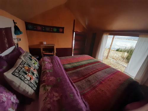 Agroturismo Quechua Lodge Titicaca