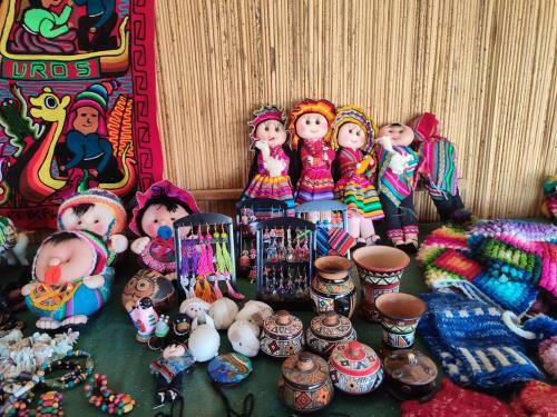 Agroturismo Quechua Lodge Titicaca