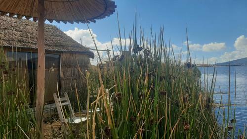 Agroturismo Quechua Lodge Titicaca