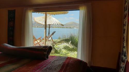 Agroturismo Quechua Lodge Titicaca