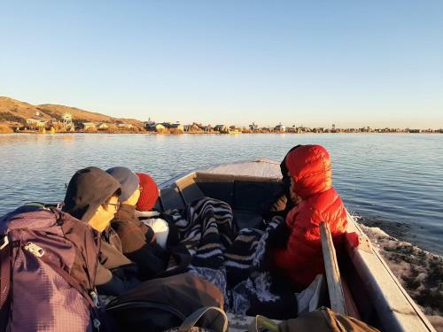 Agroturismo Quechua Lodge Titicaca