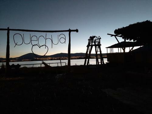 Agroturismo Quechua Lodge Titicaca