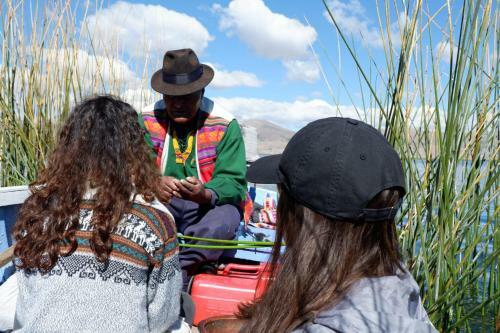 Agroturismo Quechua Lodge Titicaca