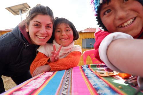 Agroturismo Quechua Lodge Titicaca