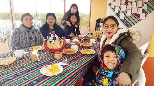 Titicaca Kotalaka Lodge