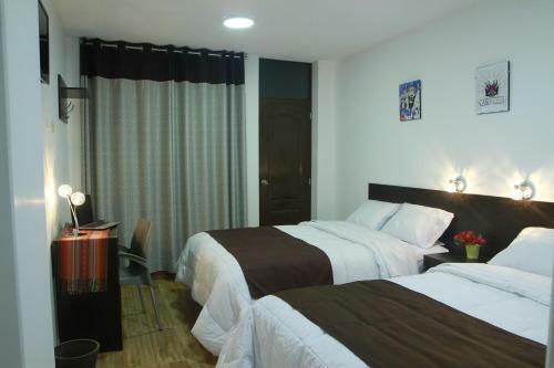 Bed & Breakfast Candelaria Inn