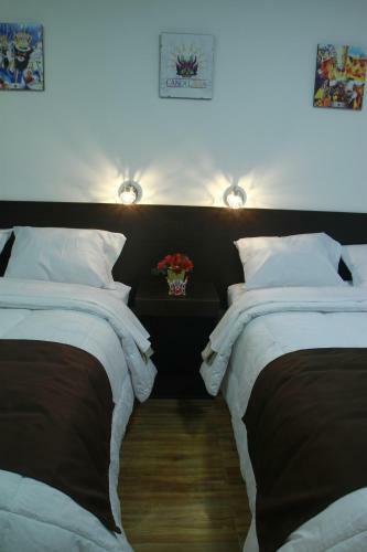Bed & Breakfast Candelaria Inn