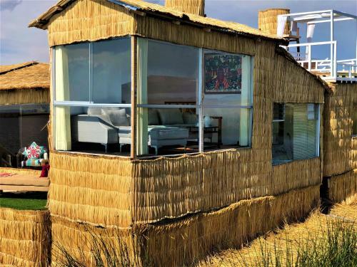 Qhapaq Lago Titicaca - Per�