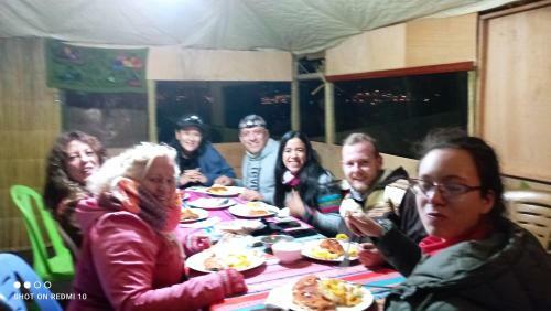 Lodge Uros Eco Alojamiento
