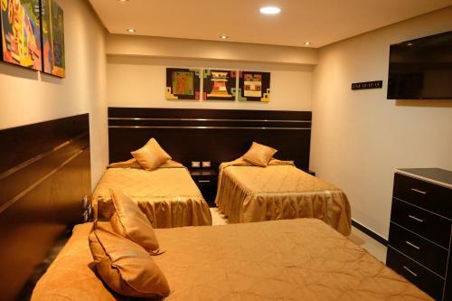 Hotel Puma'r Tacna