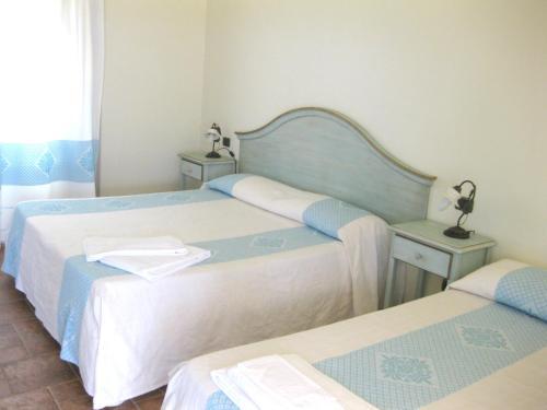 Hotel Albergo Rurale Borgo Alba Barona