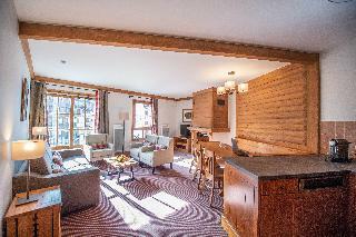 Hotel Pierre & Vacances Premium Arc 1950 Le Village