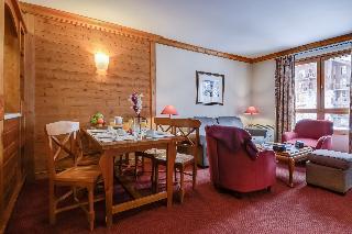 Hotel Pierre & Vacances Premium Arc 1950 Le Village