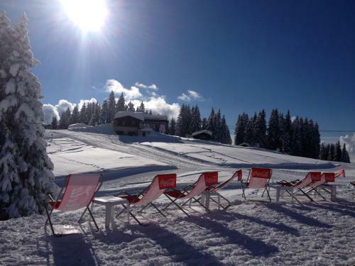 Hotel H�tel Du Mont-charvin