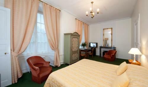 Hotel Ch�teau De Locgu�nol�